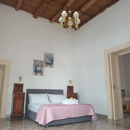 בית נופש Residenza Beatrice מאיורי