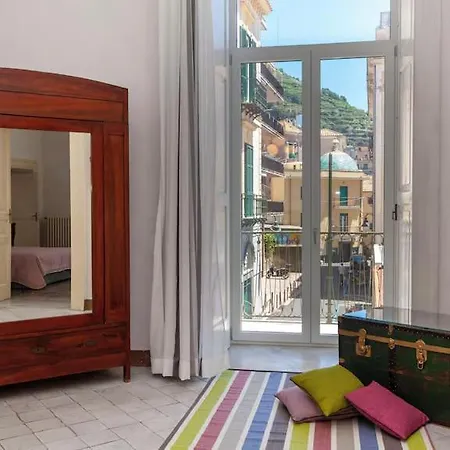 Residenza Beatrice Holiday home Maiori